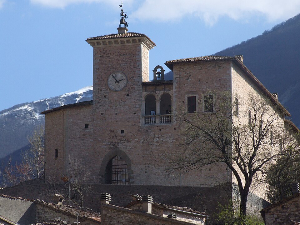 castello Brancaleoni