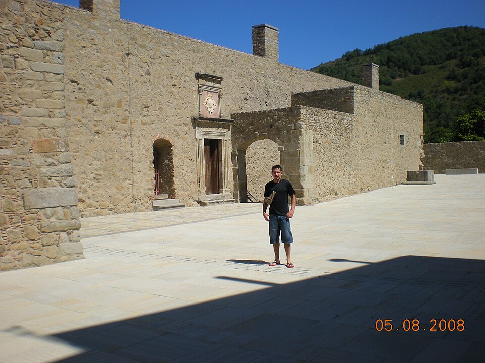 Castello Branciforti