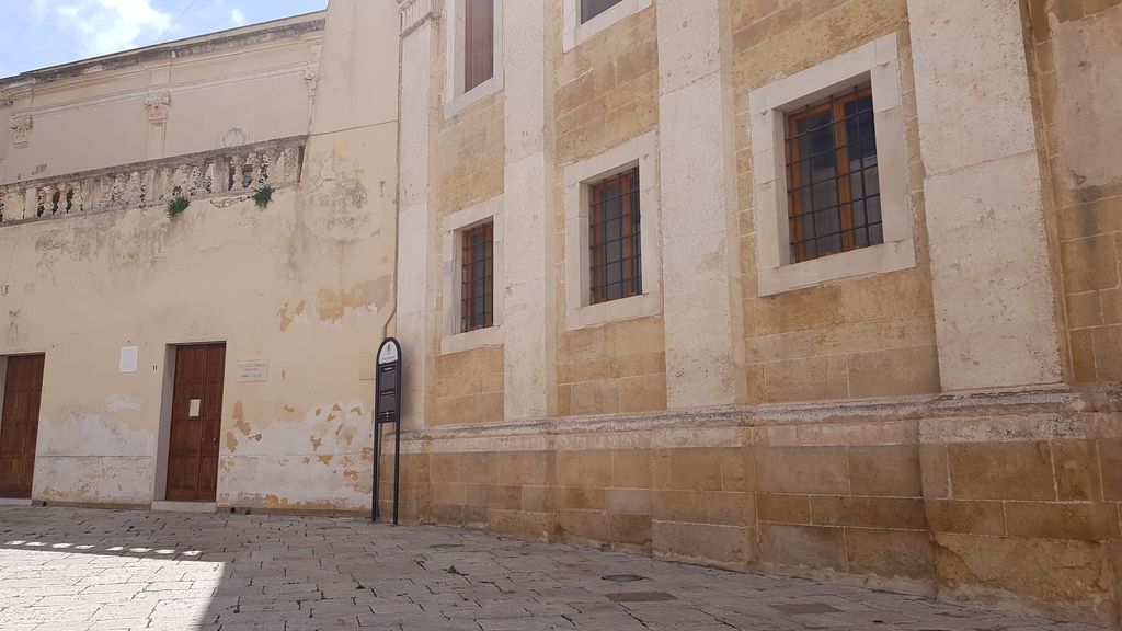 Palazzo del Seminario