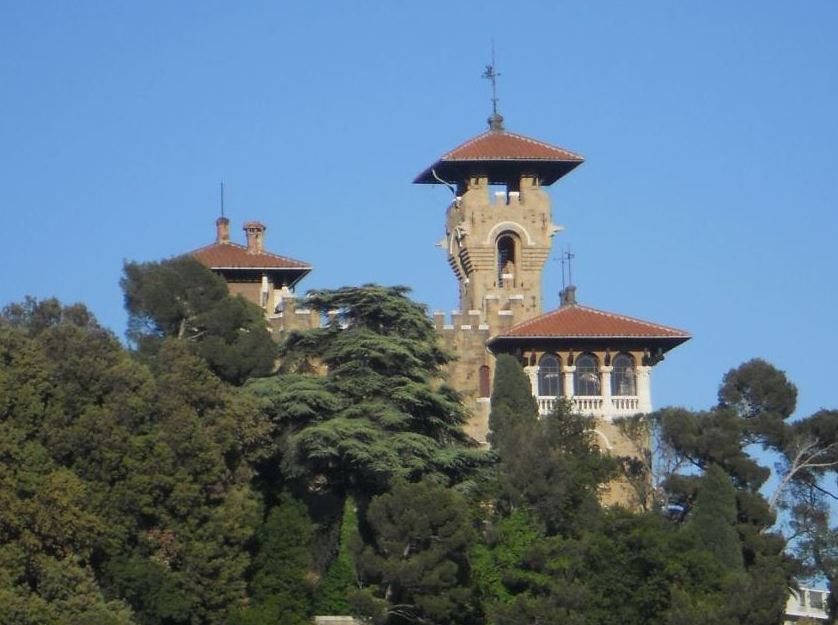 castello Bruzzo
