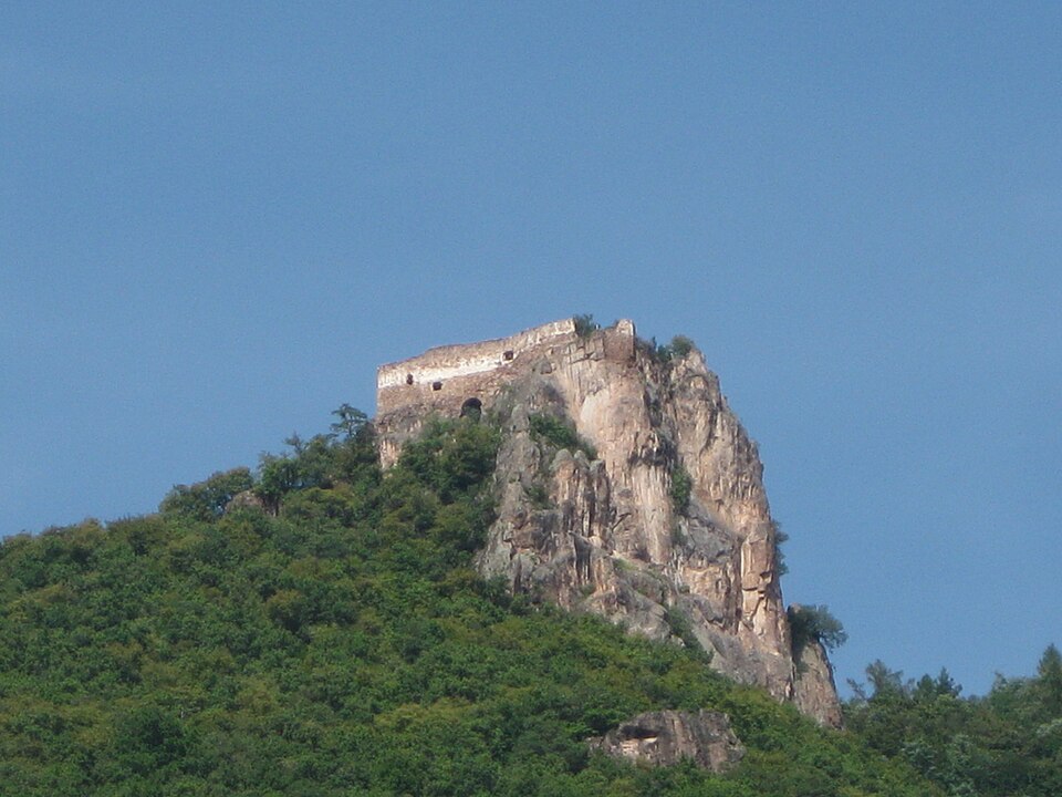 Burg Greifenstein - Castel Greifenstein