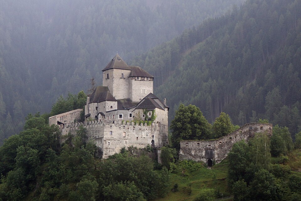Burg Reifenstein - Castel Tasso