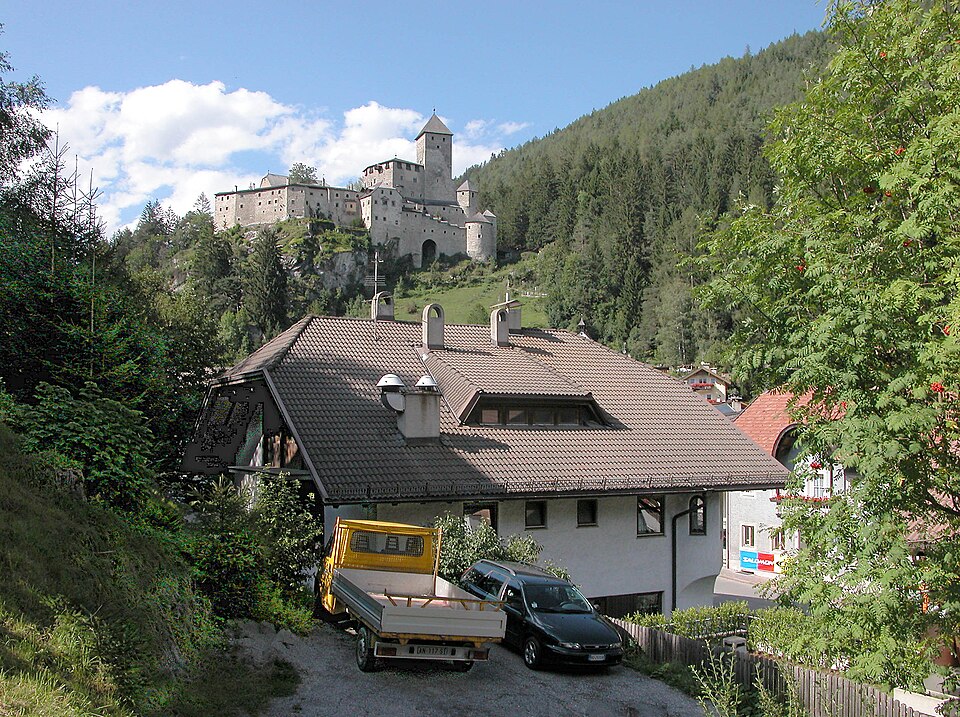 Burg Taufers - Castello di Tures