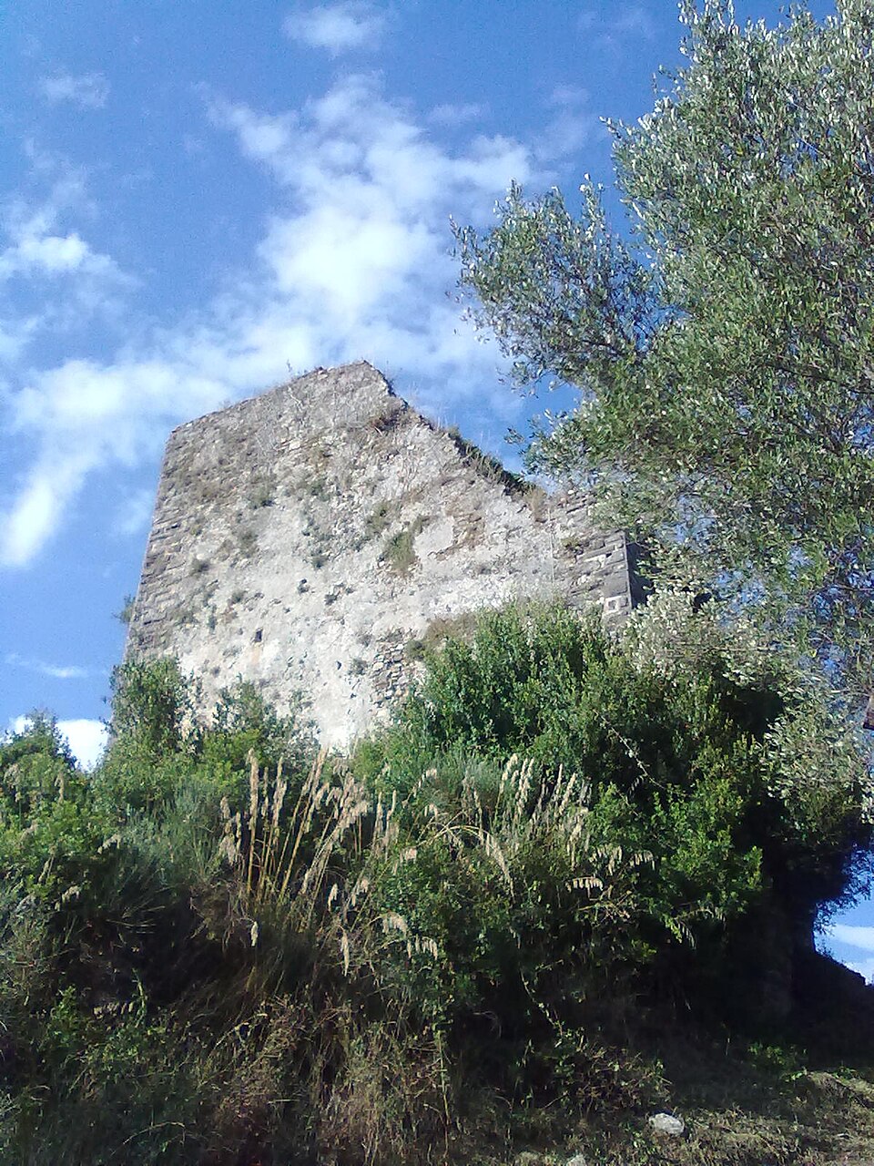 castello Bussentino