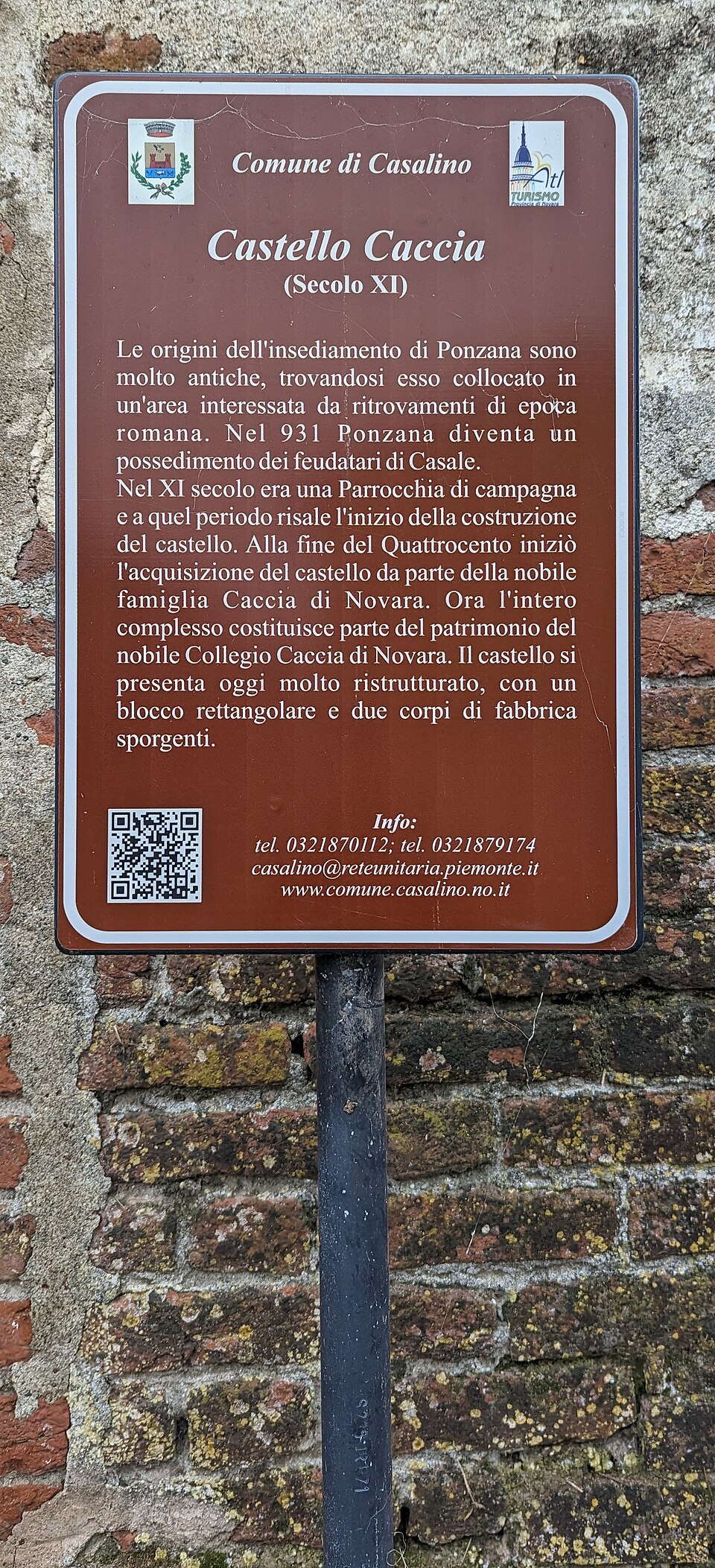 Castello Caccia