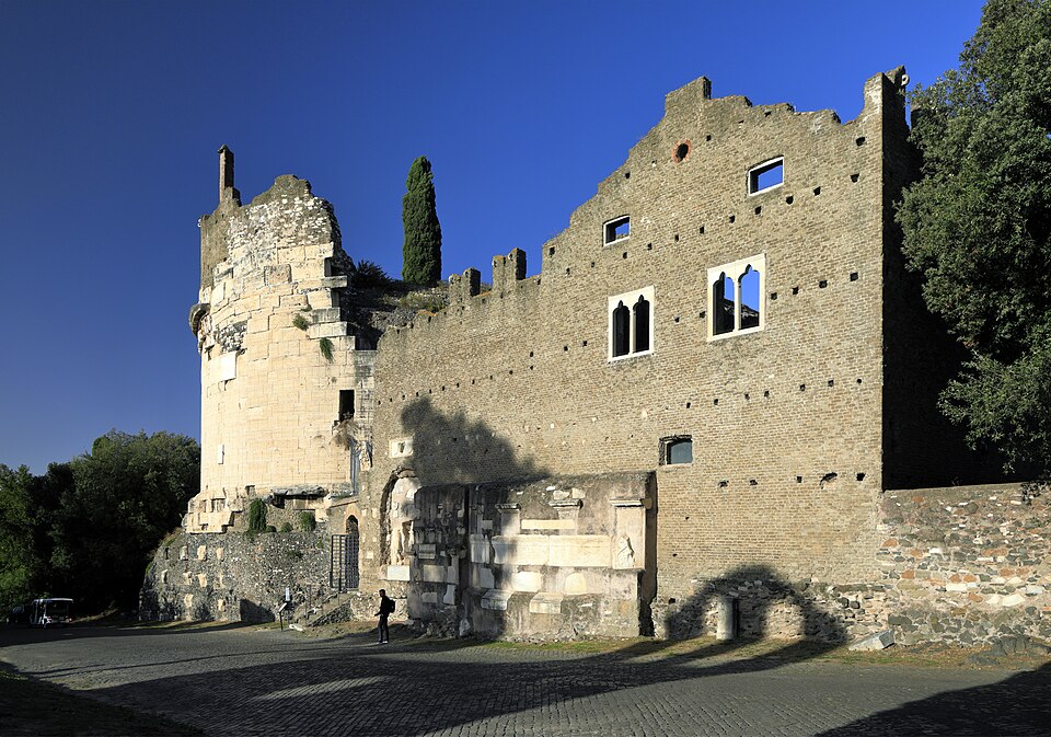 castello Caetani