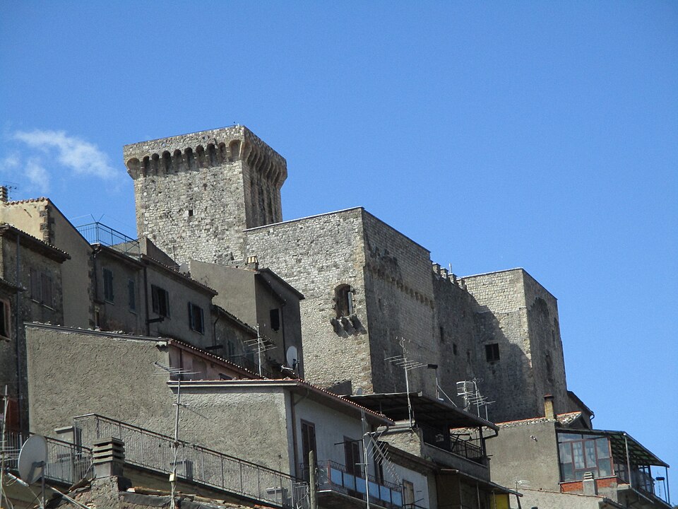 Castello Caetani
