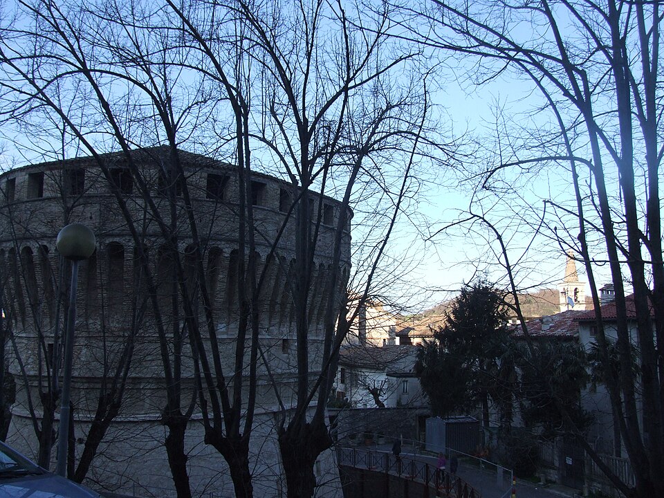 Palazzo Ugolinucci-Mochi-Onori