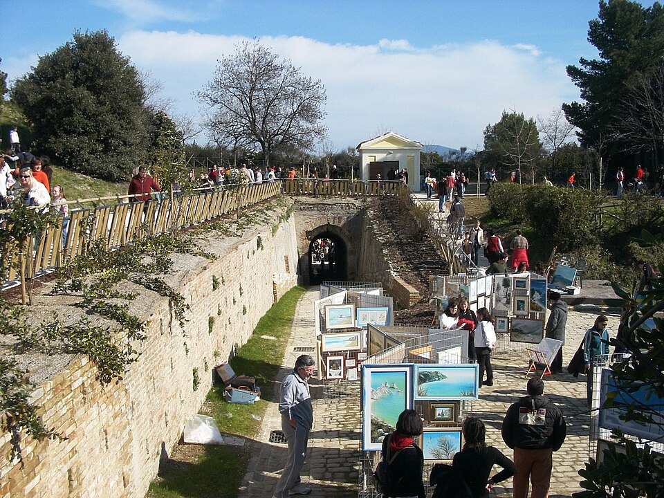 Campo Trincerato
