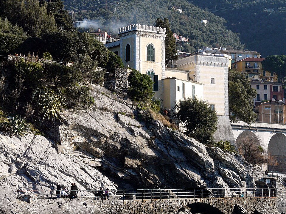 Castello Canevaro
