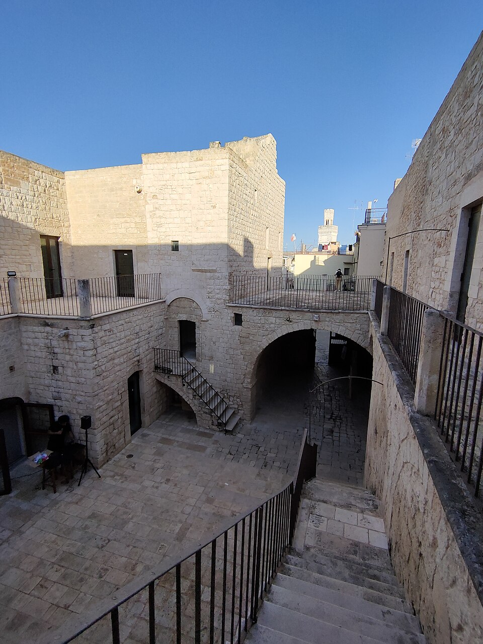 Castello Caracciolo