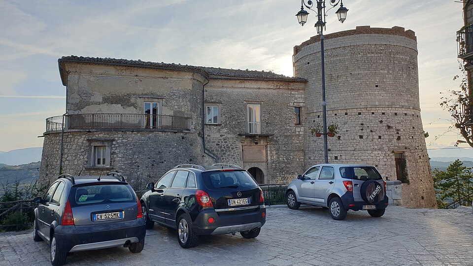Castello Carafa
