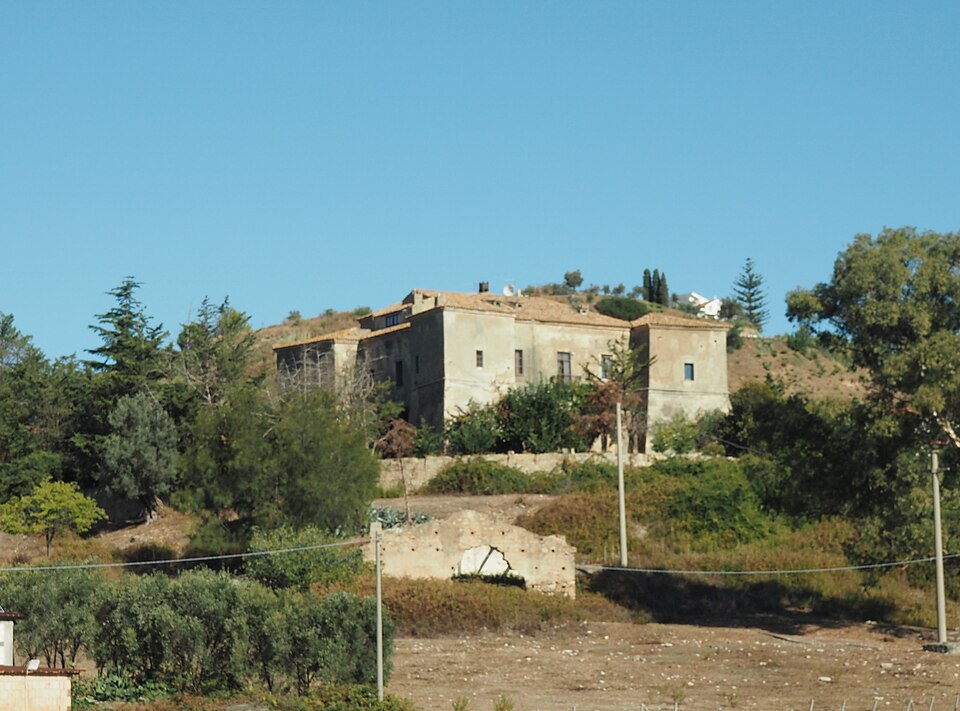 Castello Carafa Sabatini