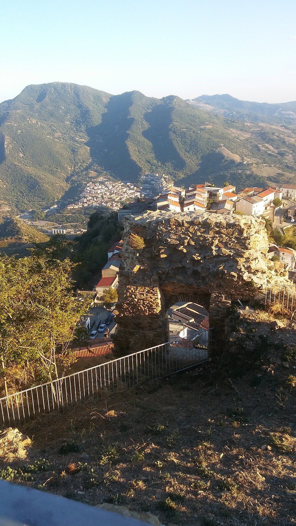 Castello Carafa