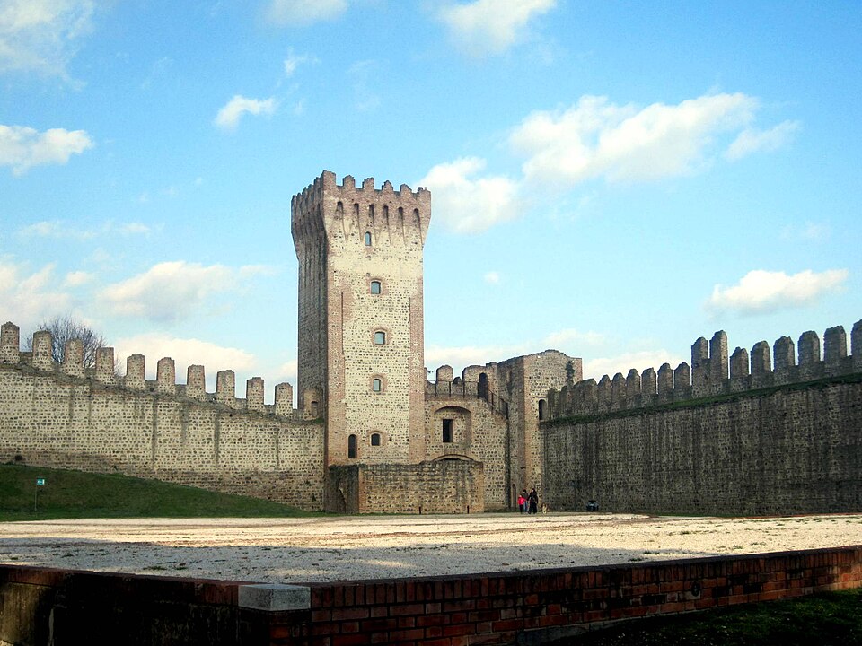 Castello carrarese di Este