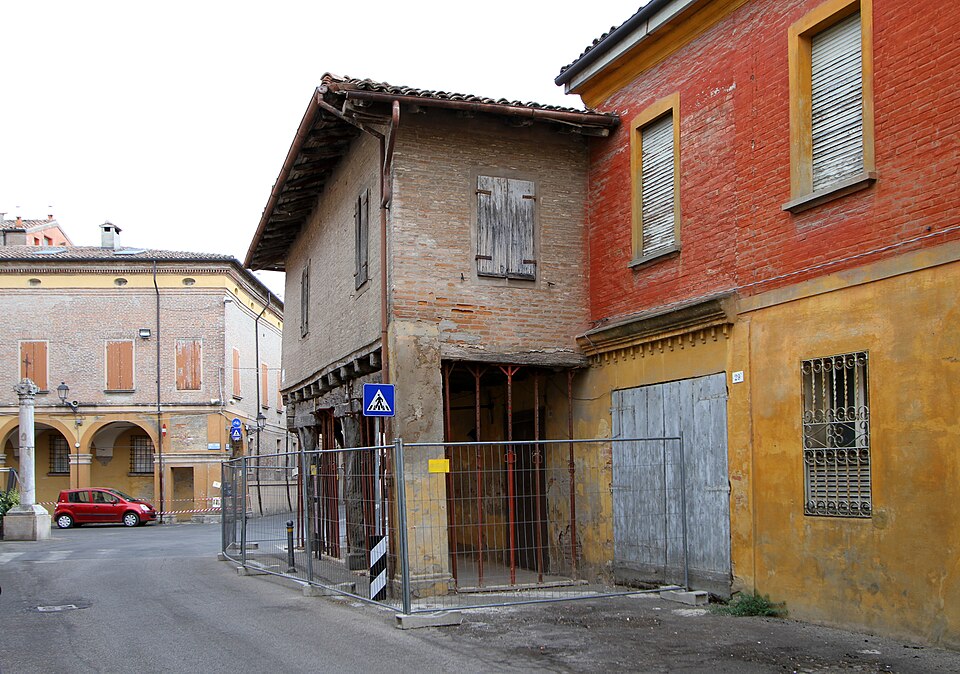 Casa degli Anziani