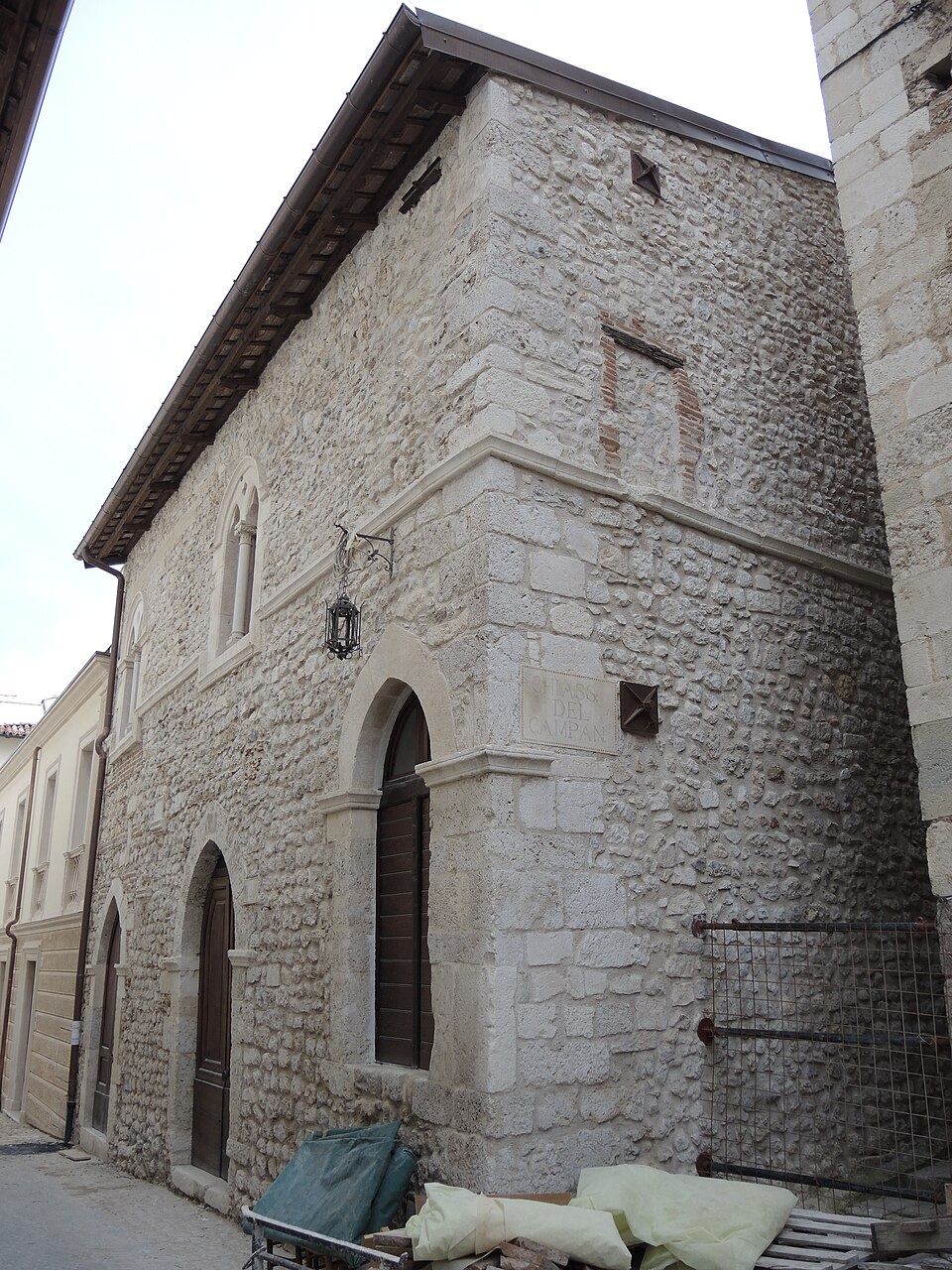 Casa di Buccio di Ranallo