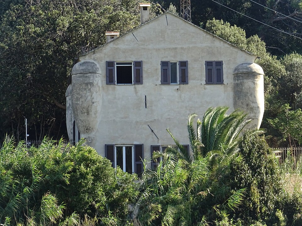 Casa Fortezza di Roglio