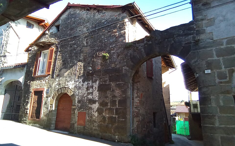 Casa Fortificata degli Olmo