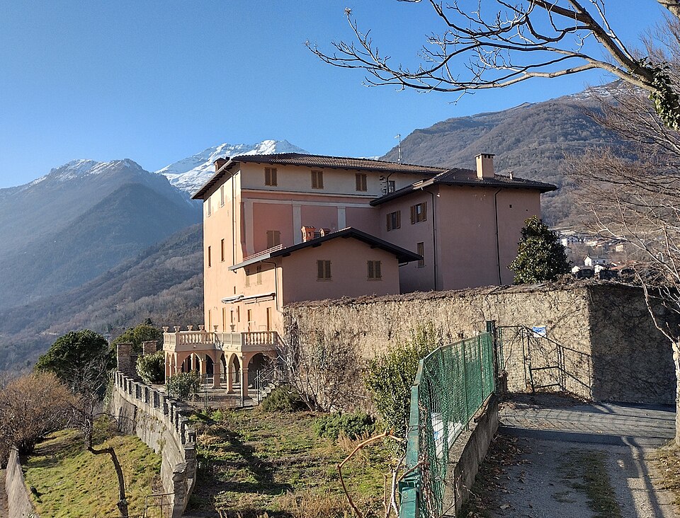 Casaforte di Menate