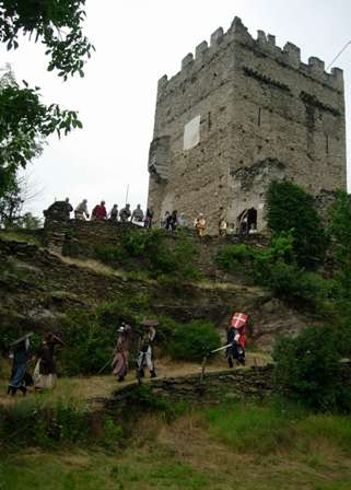 Casaforte di Menolzio
