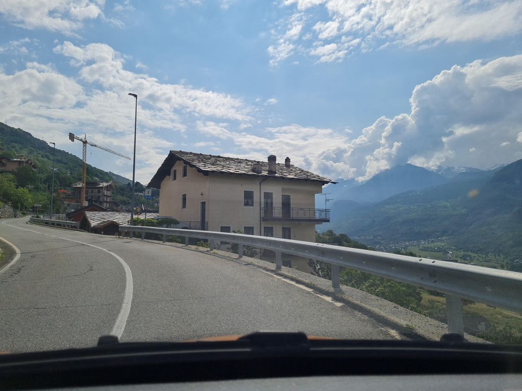 Casaforte di Povil
