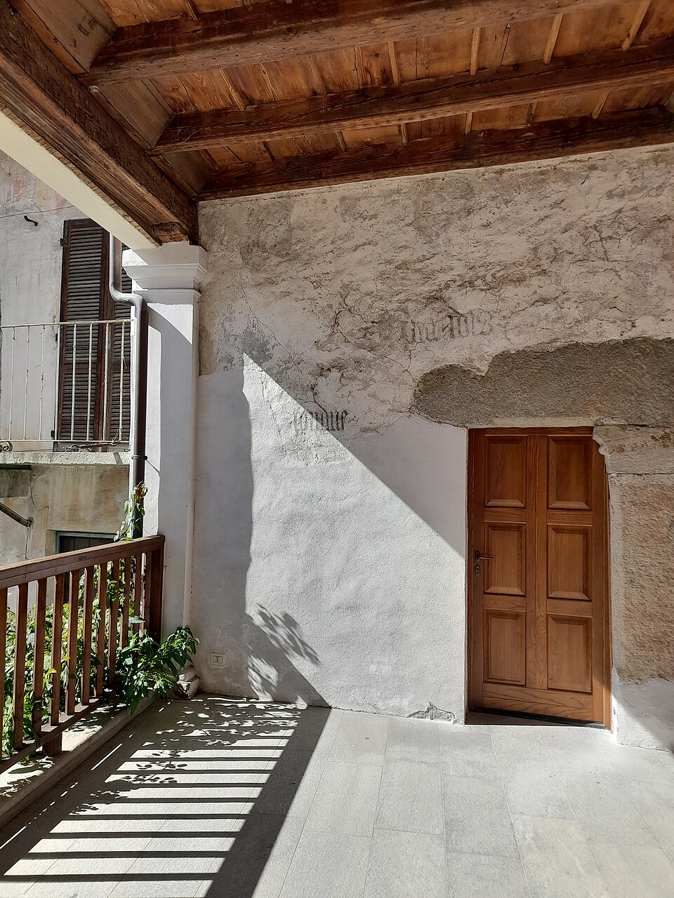 Casaforte di San Didero