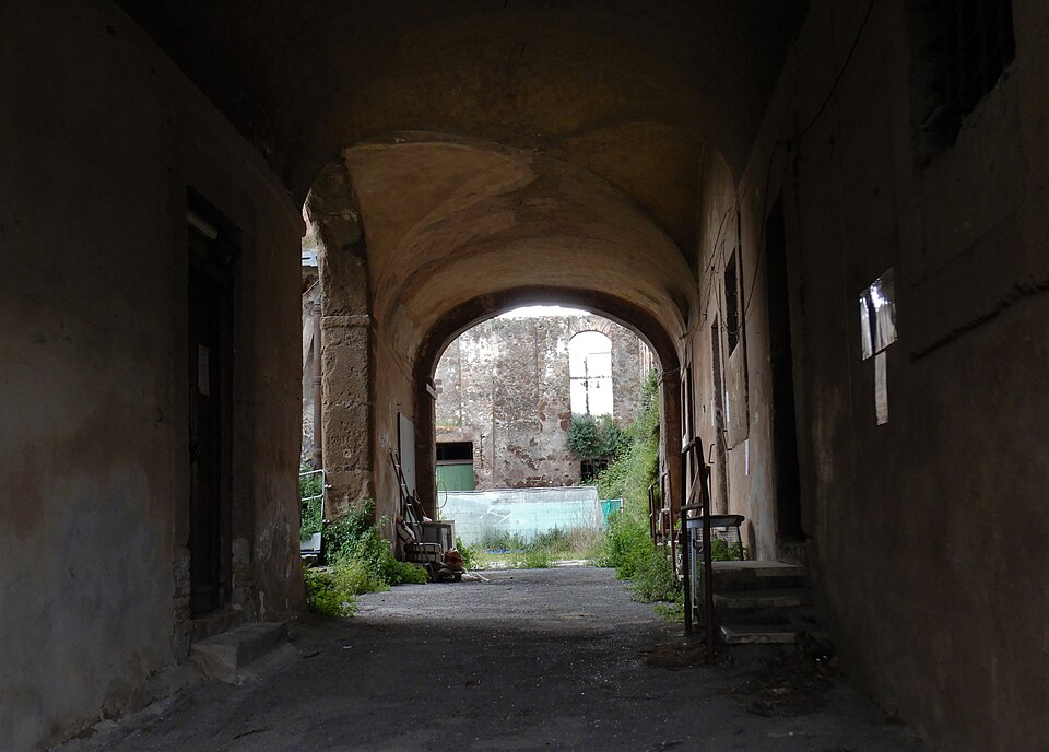 Casale della Cervelletta