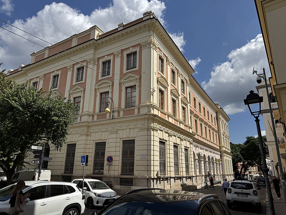 Palazzo Commestibili