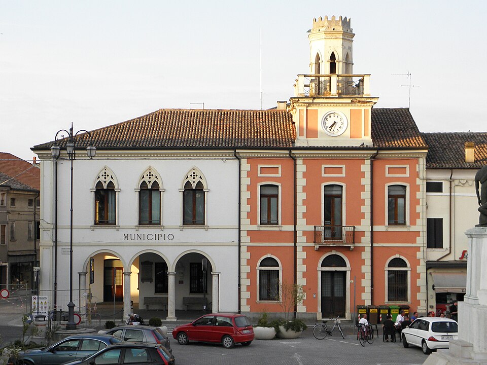 Casino Ottagonale di Ariano Ferrarese