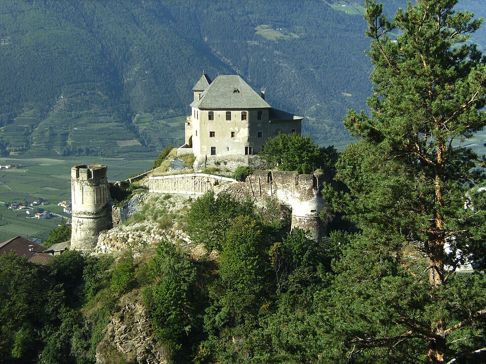 Castel Annenberg