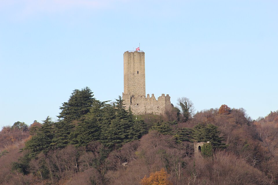 Castel Baradello