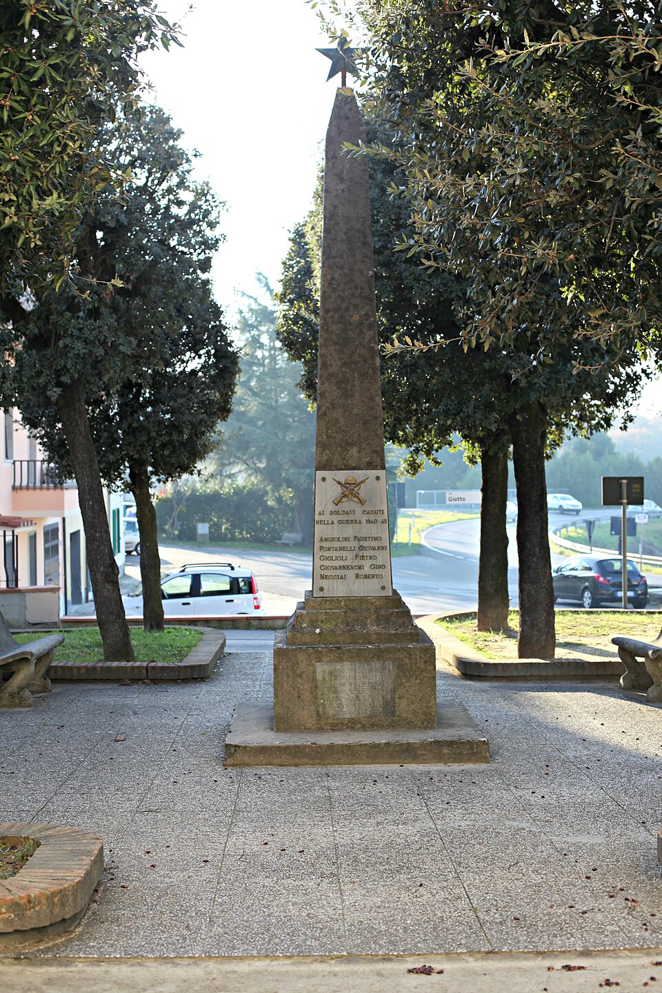 Castel Bosco