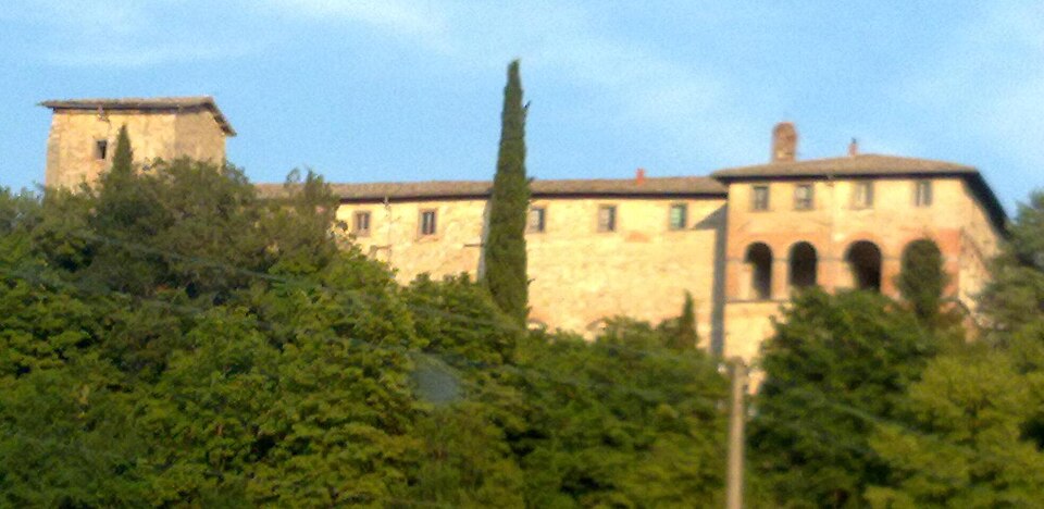 Castel d'Alfiolo