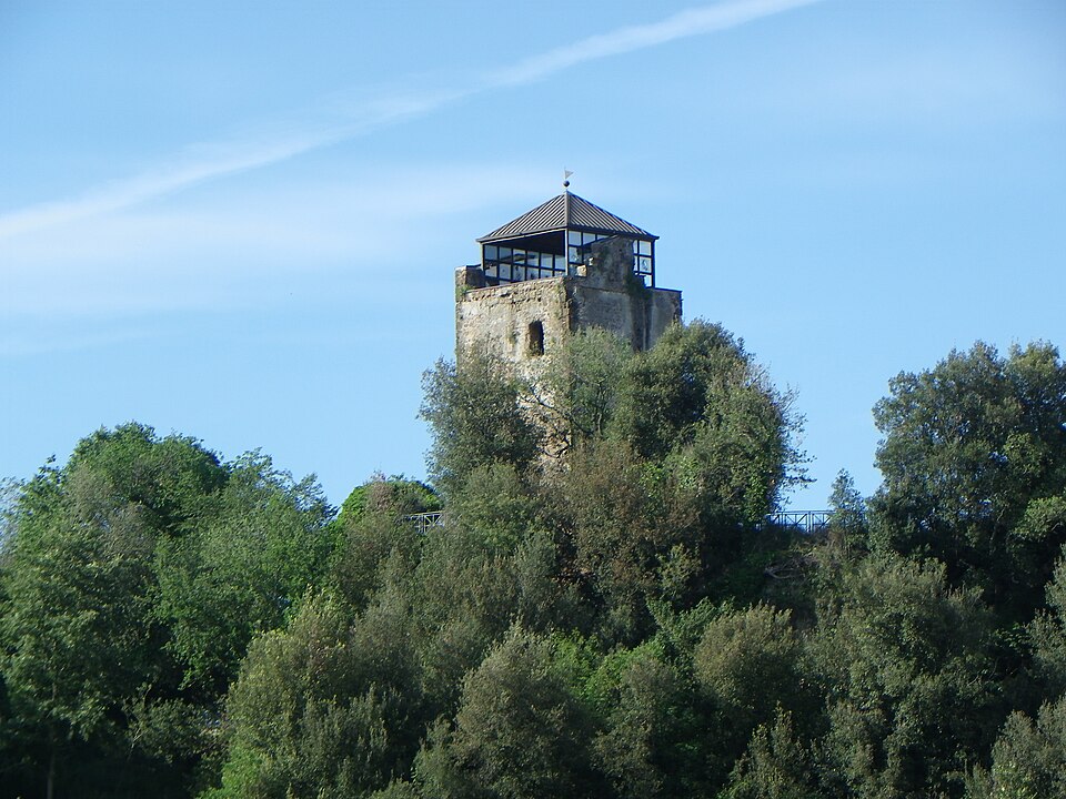 Castel d'Asso