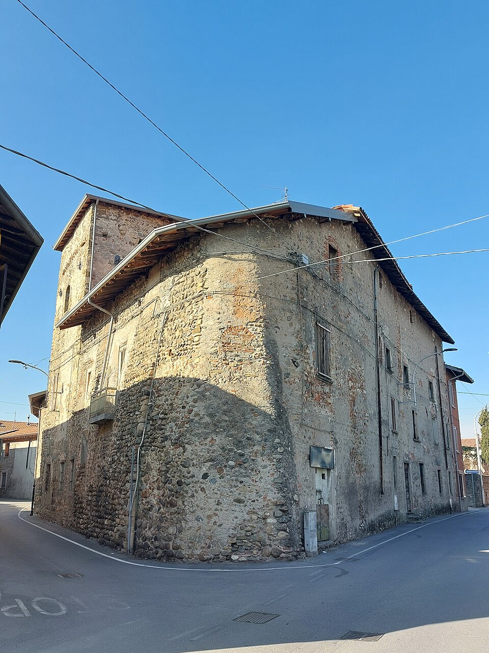 Castel del Ciacio