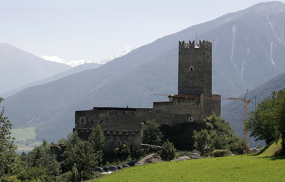 Castel Fürstenburg