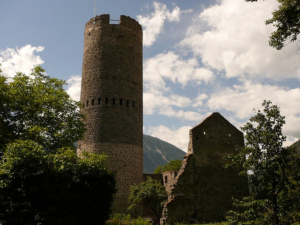 Castel Fröhlichsburg