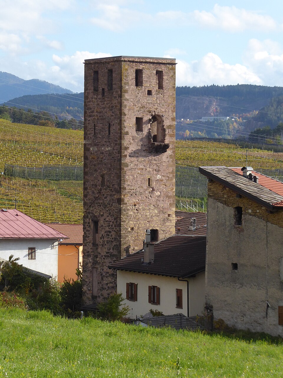 Castel Giovo