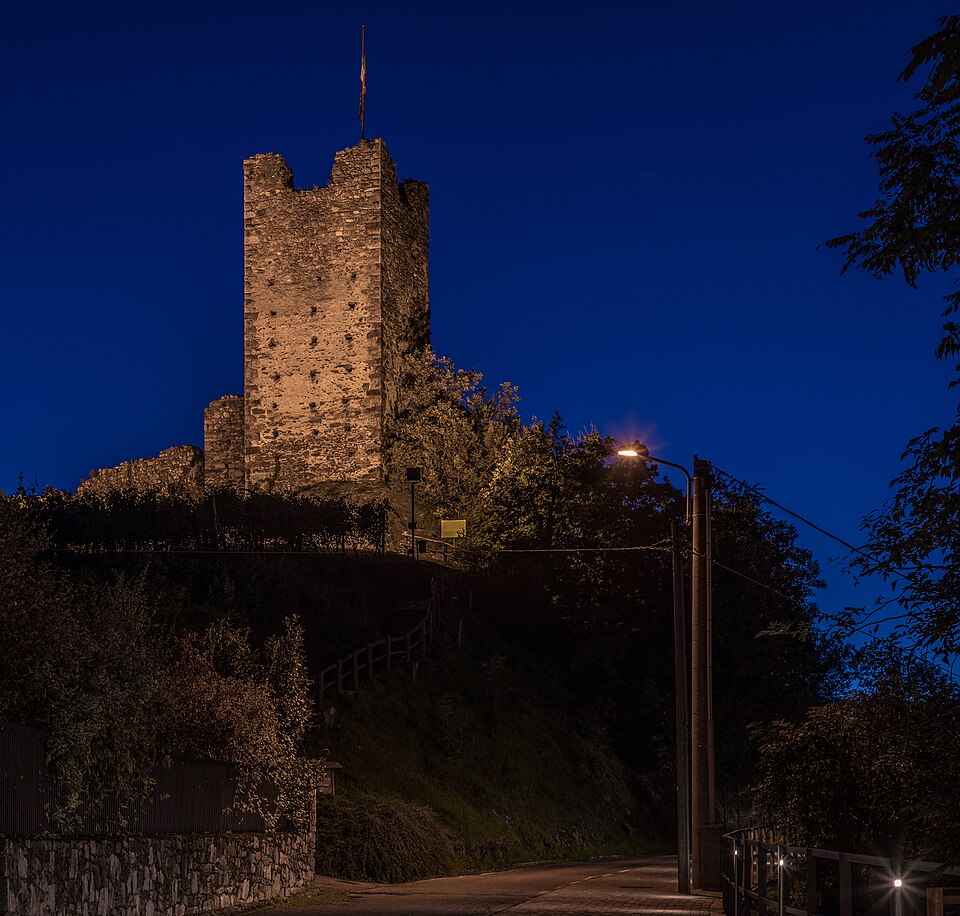 Castel Grumello