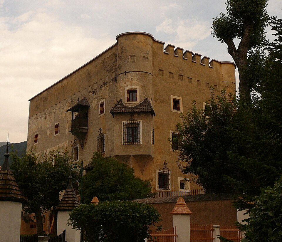 castel Herbstenburg