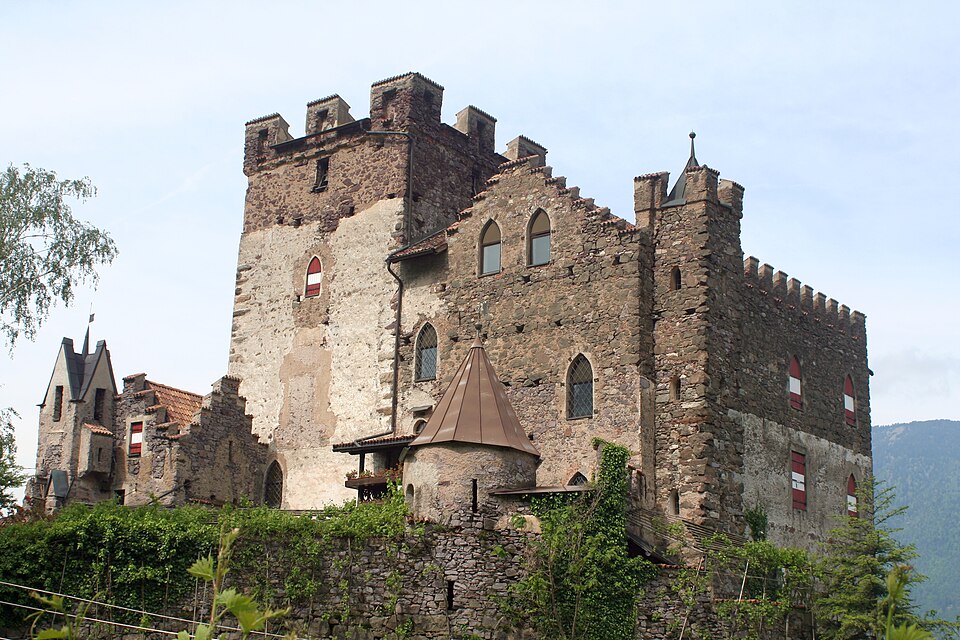 Castel Katzenstein