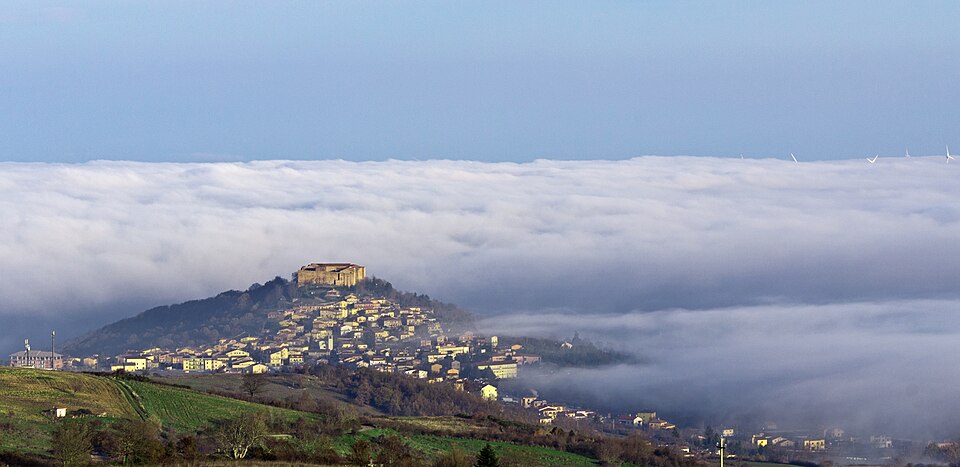Castel Lagopesole