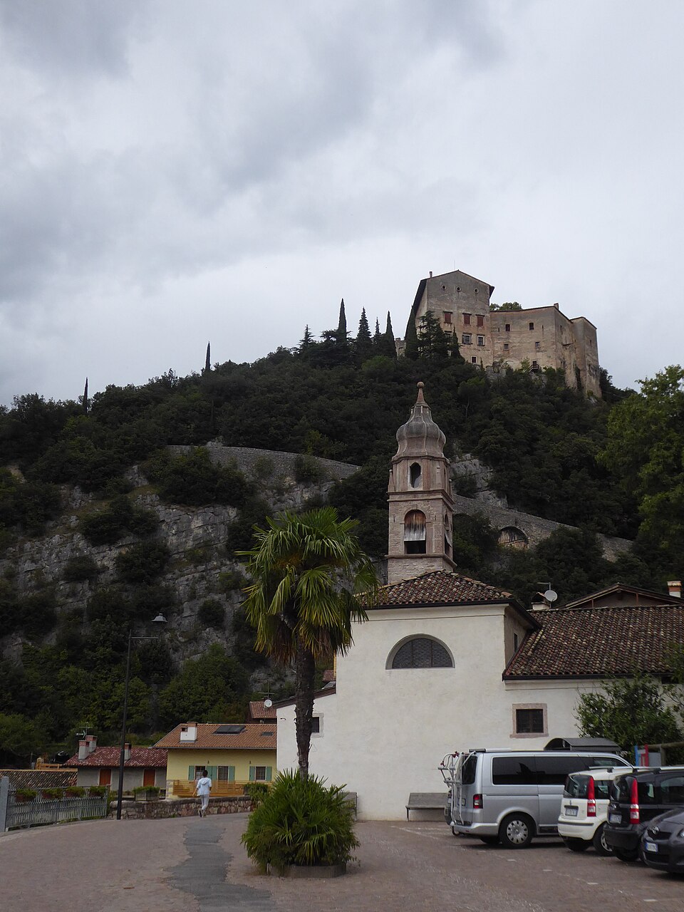 Castel Madruzzo