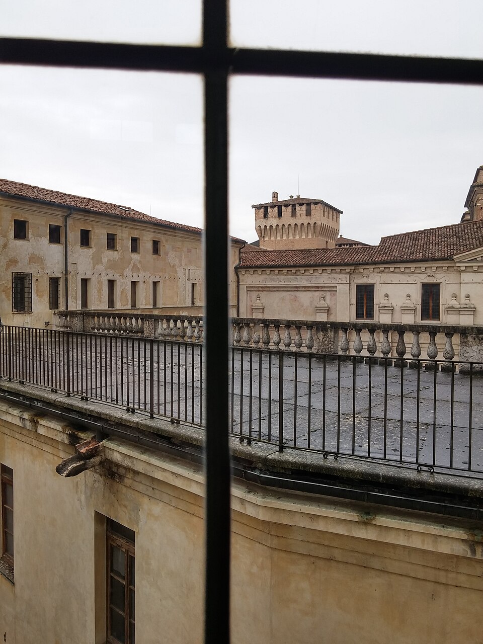 Castel Mantova