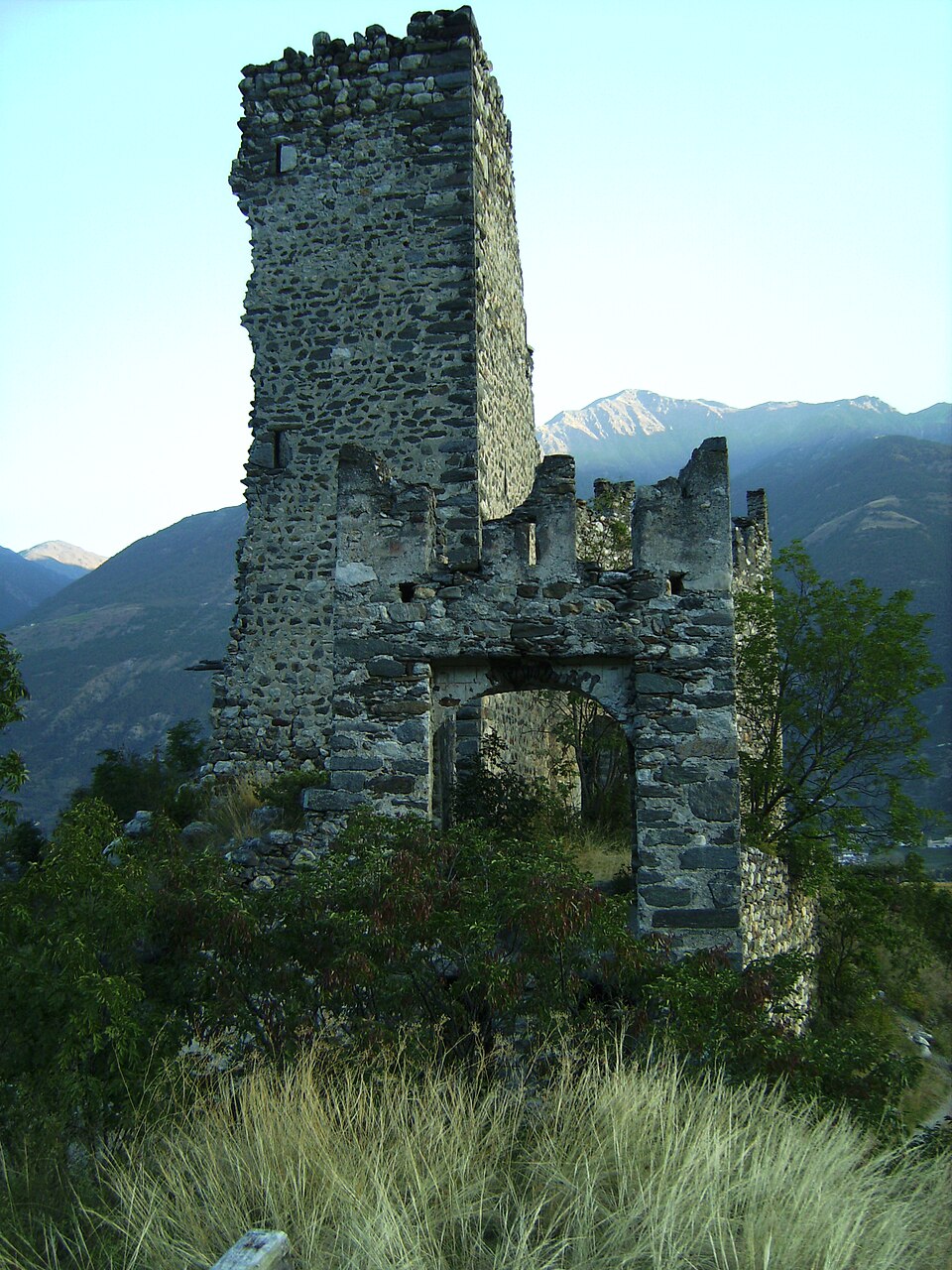 Castel Montani di Sotto