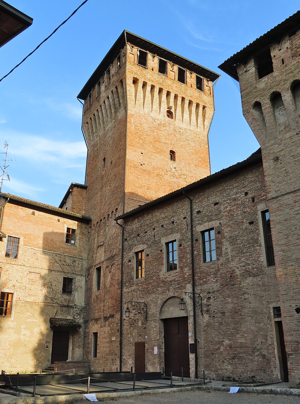 Castel Montecchio