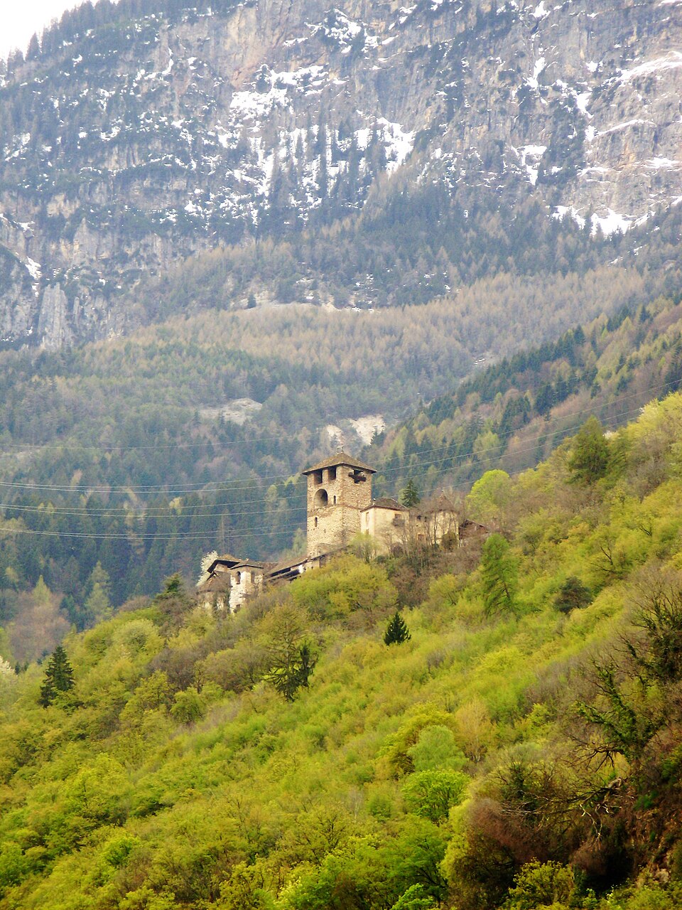 Castel Payrsberg