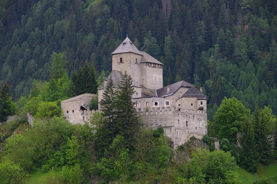 Castel Reifenstein o Tasso