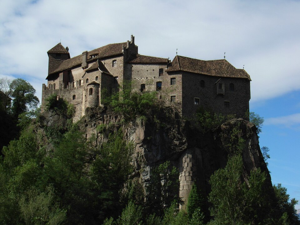 Castel Roncolo